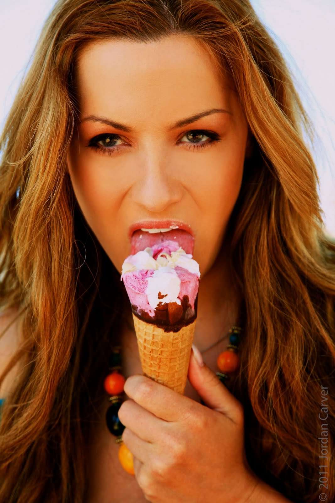 Jordan Carver Blue Beach